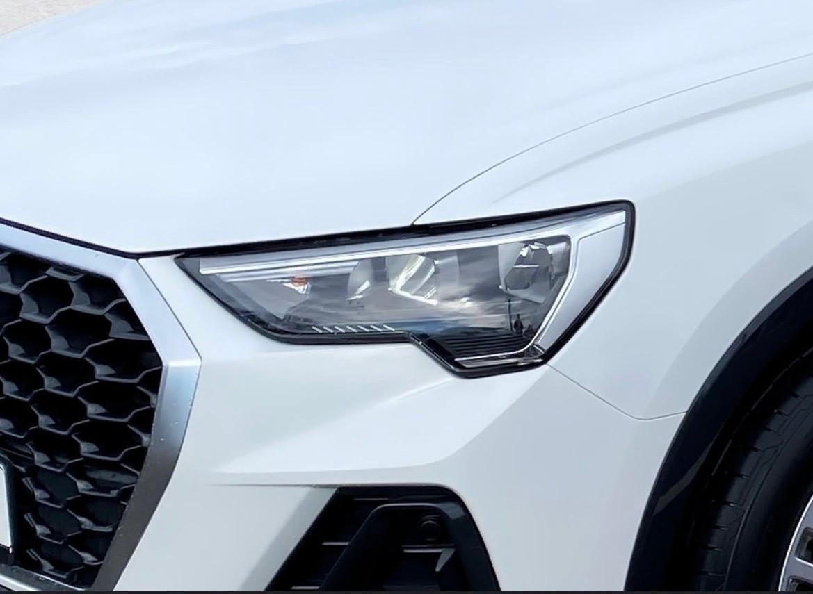 Audi Q3 Sportback 45TFSI e NAVI/VIRTUAL/SHZ/PDC