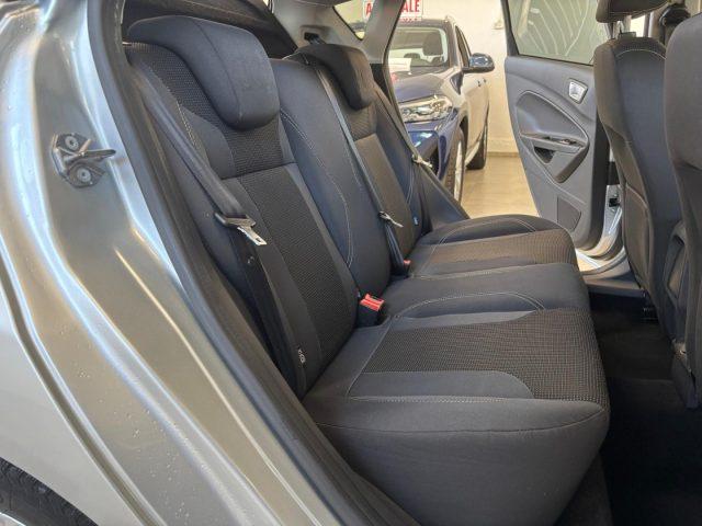 FORD Fiesta 1.2 60CV 5p. Titanium *UNICO PROP.*BLUETOOTH*LEGA*