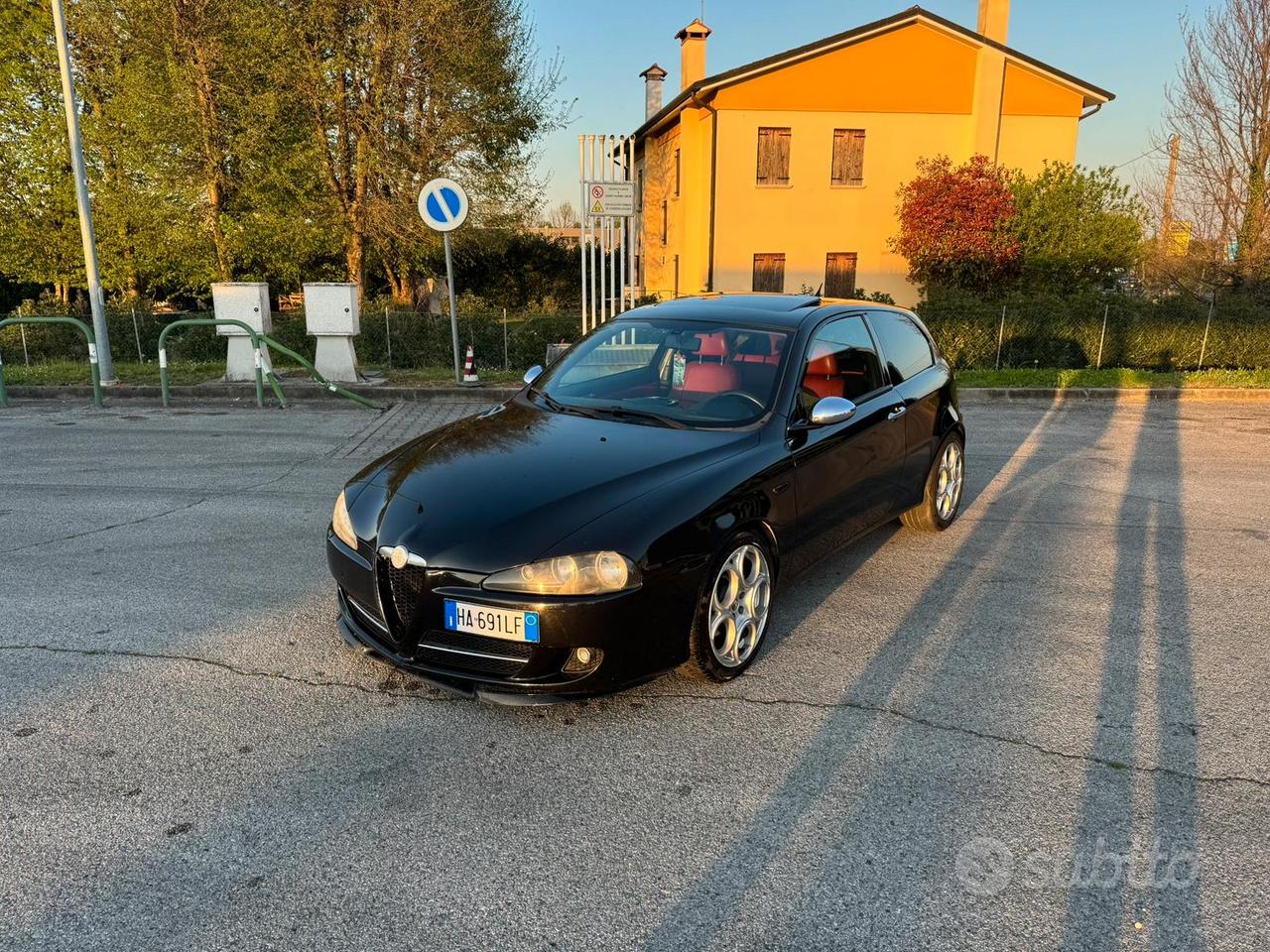 Alfa Romeo 147 1.9 JTD M-JET 16V 3P Exclusive Q2