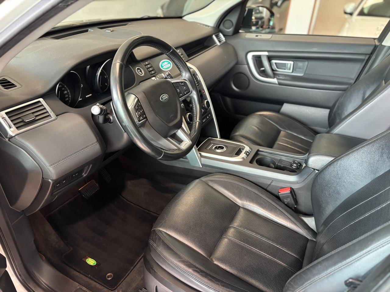 Land Rover Discovery Sport 2.0 td4 HSE Luxury AWD*CATENA FATTA *