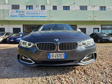 BMW SERIE 4 420D F32 COUPÈ EURO6 GARANZ FINANZ