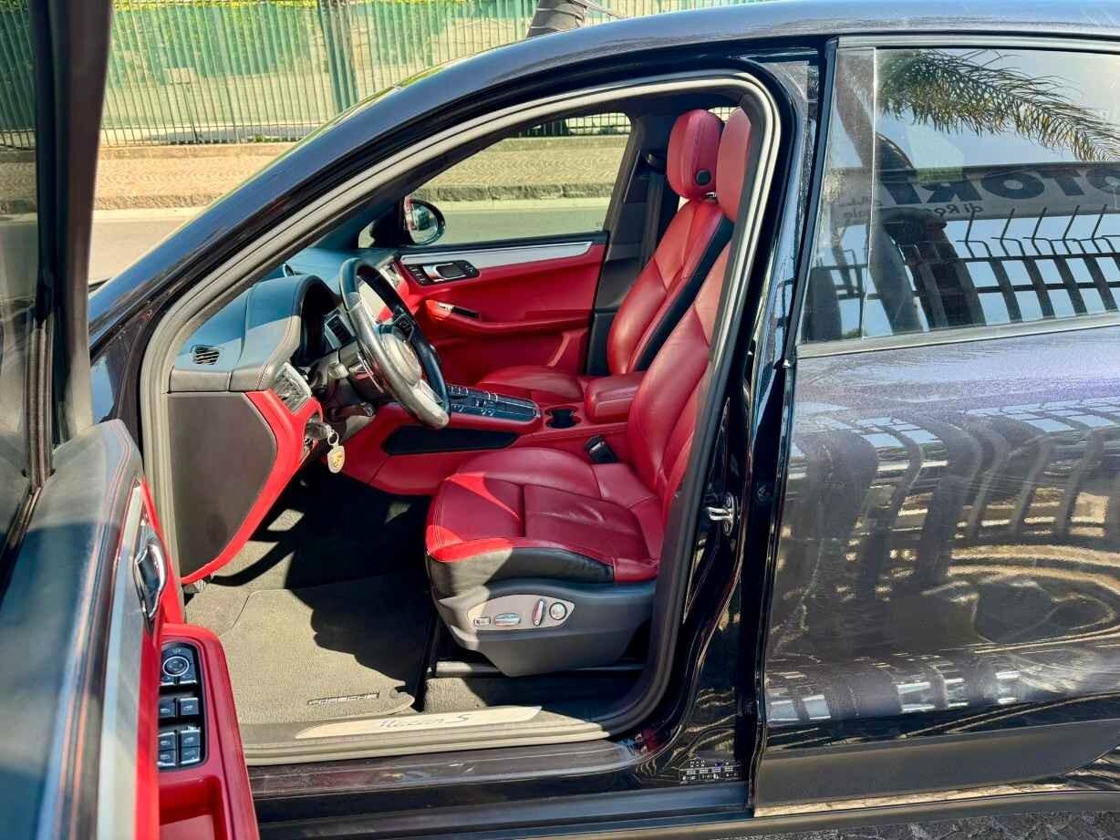 Porsche Macan 3.0 S Diesel 250 CV