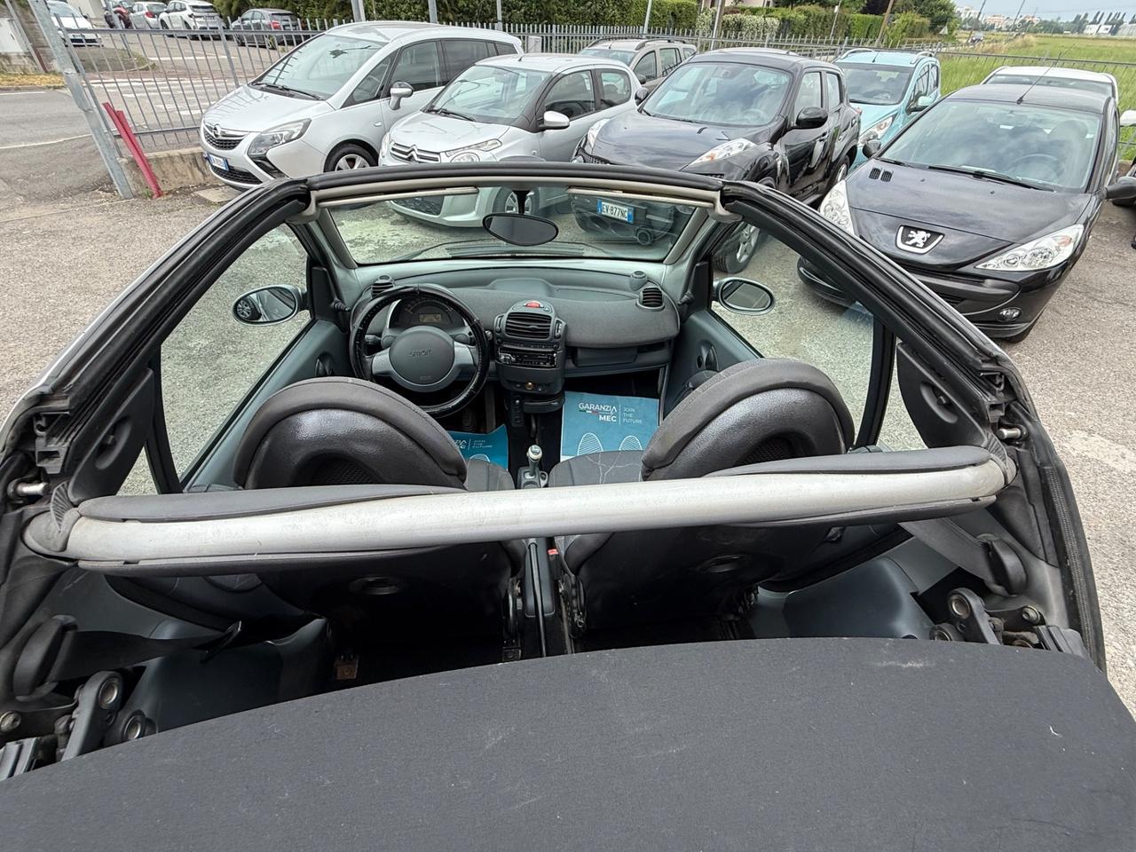 Smart ForTwo 700 coupé pulse (45 kW) -DISTRIBUZIONE NUOVA-