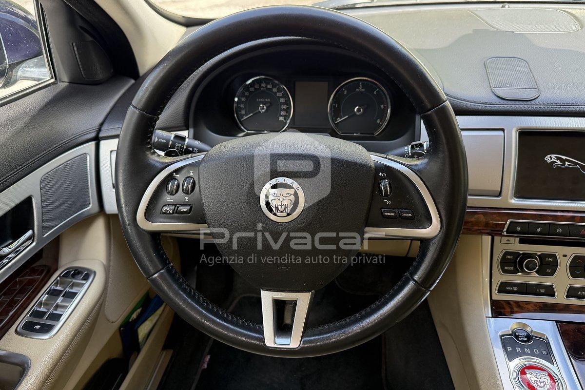 JAGUAR XF 2.2 D 200 CV Portfolio