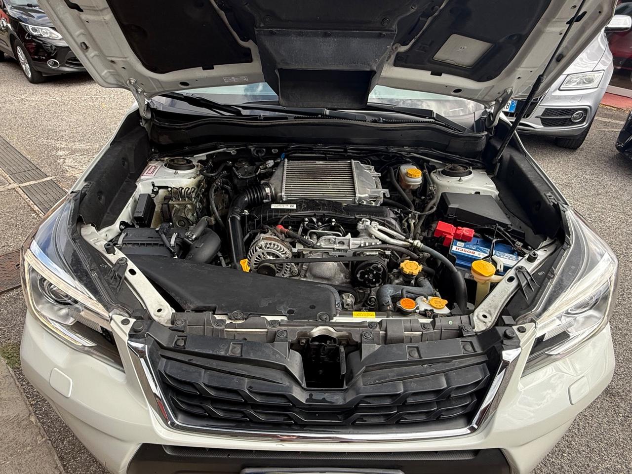 Forester 2.0d-S Lineartronic-strafull -UNIPRO-RATE