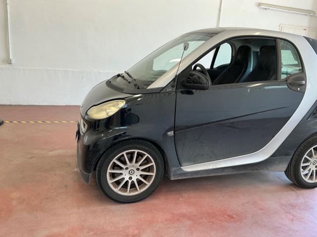 SMART ForTwo 1000 52 kW coupé passion