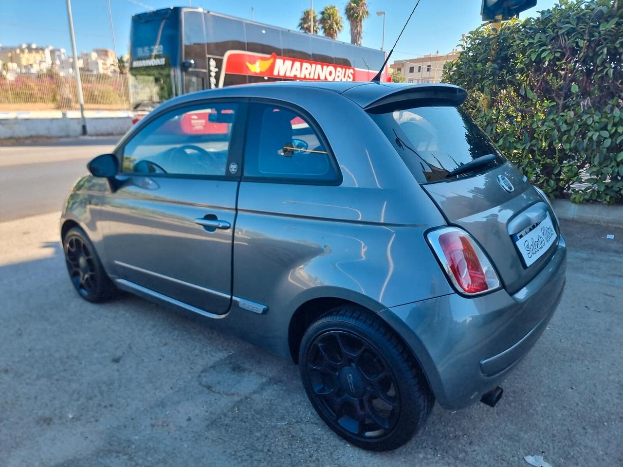 Fiat 500 0.9 TwinAir Turbo Sport
