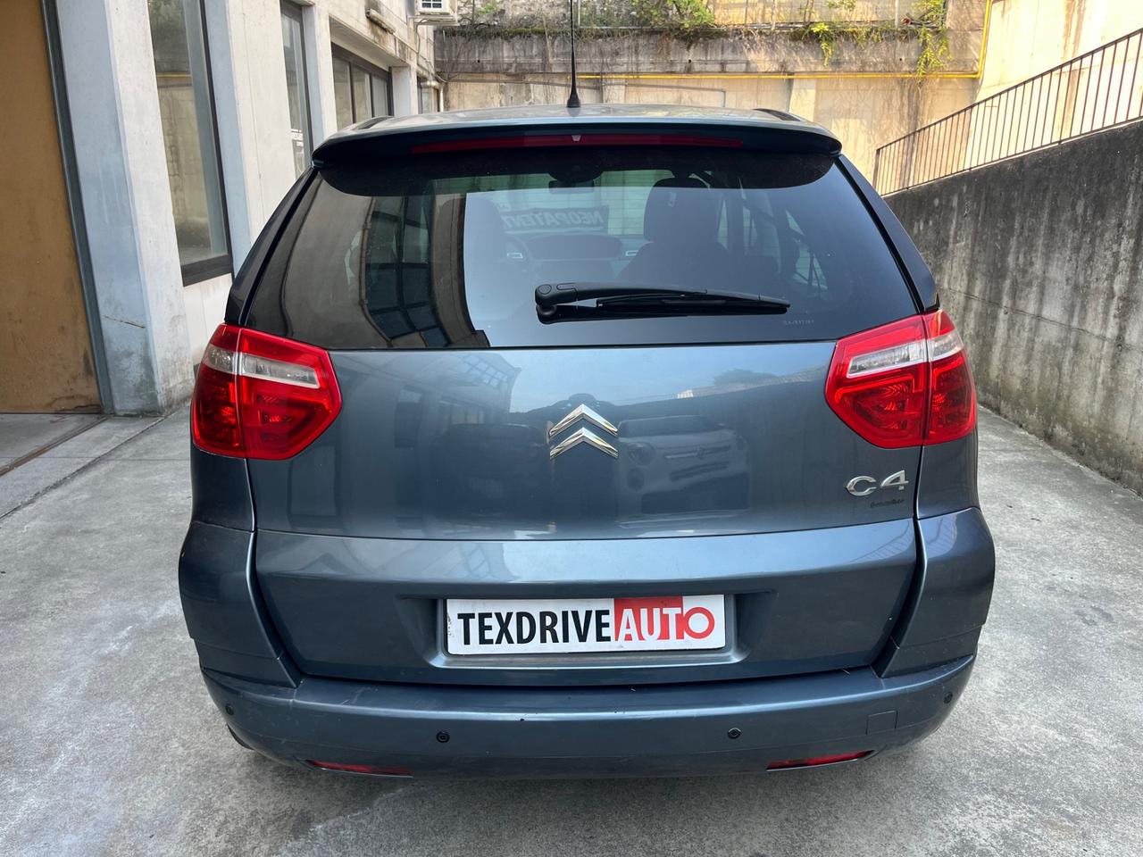 Citroen C4 Picasso 1.6 HDi 110 FAP Style