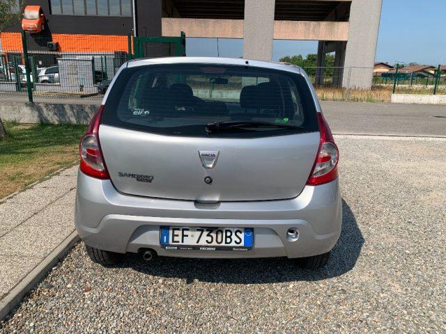 DACIA Sandero 1.4 8V GPL Lauréate
