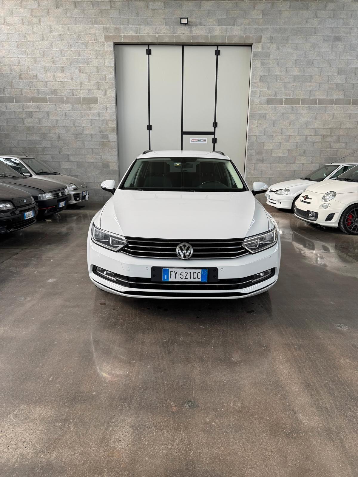 Volkswagen Passat Variant 2.0 TDI DSG