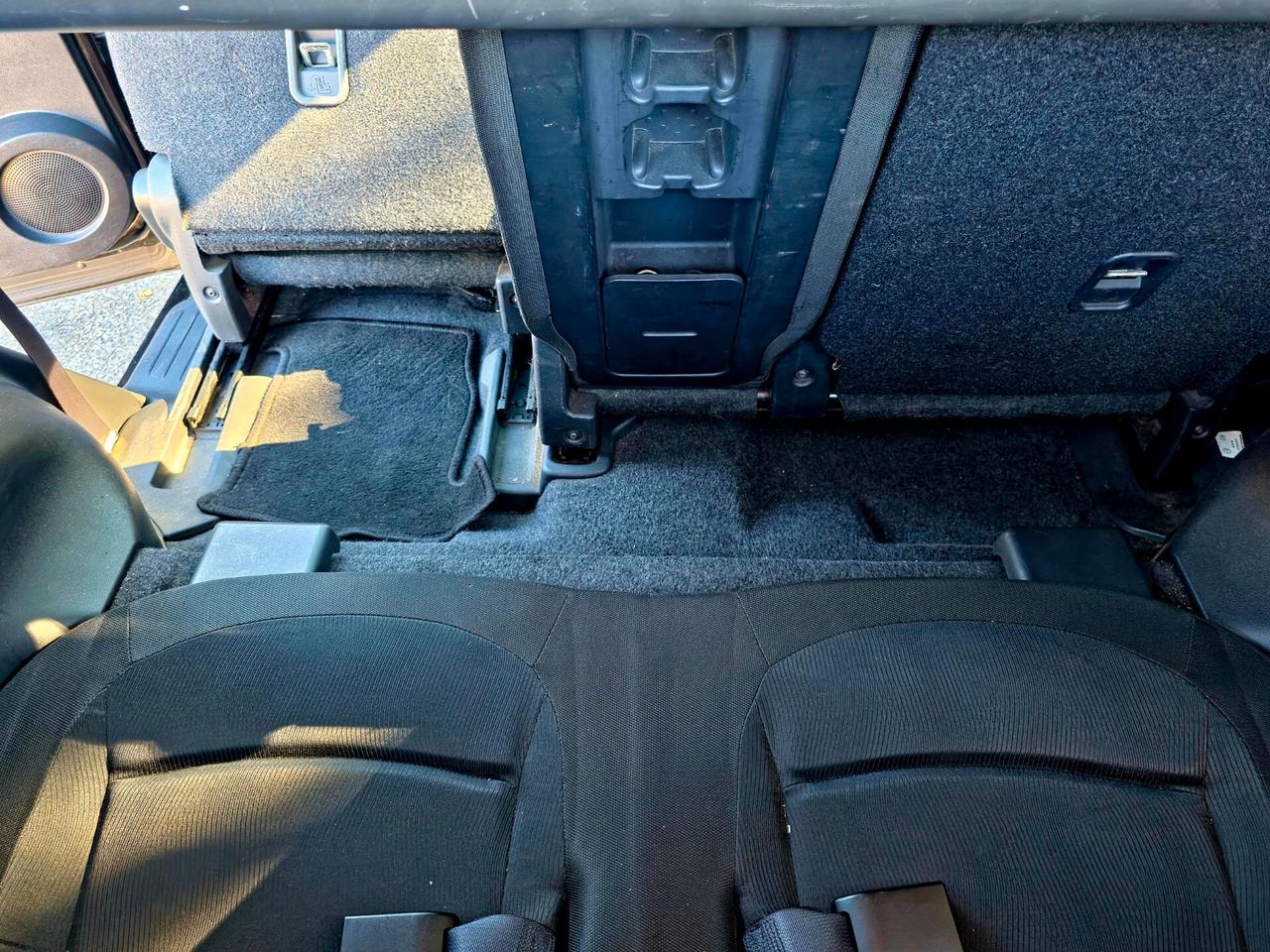 Nissan Qashqai Qashqai+2 2.0 dCi DPF Tekna 2010-E4 Manuale 7Posti 4x4
