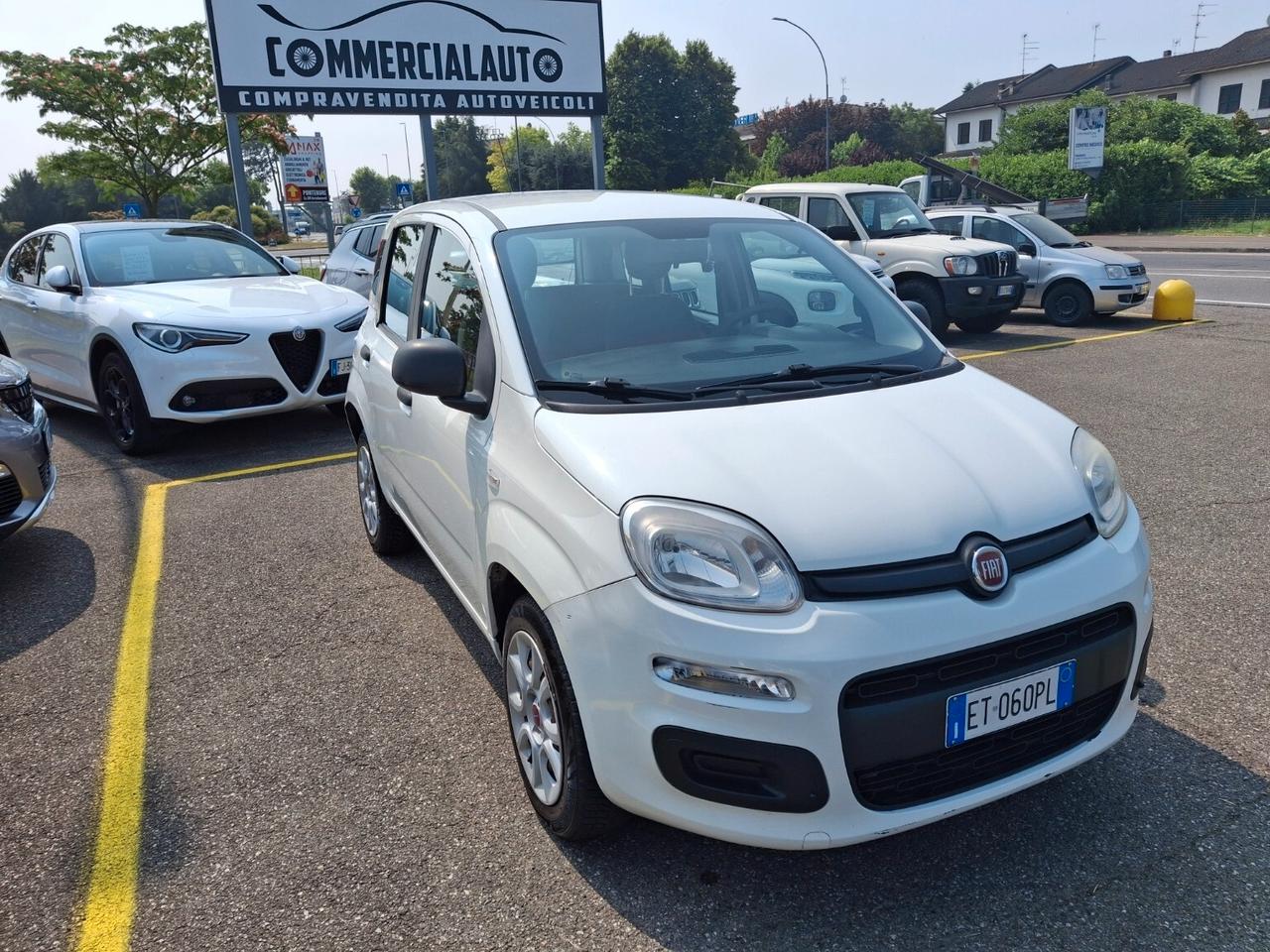 Fiat Panda 0.9 TwinAir Turbo Natural Power Easy