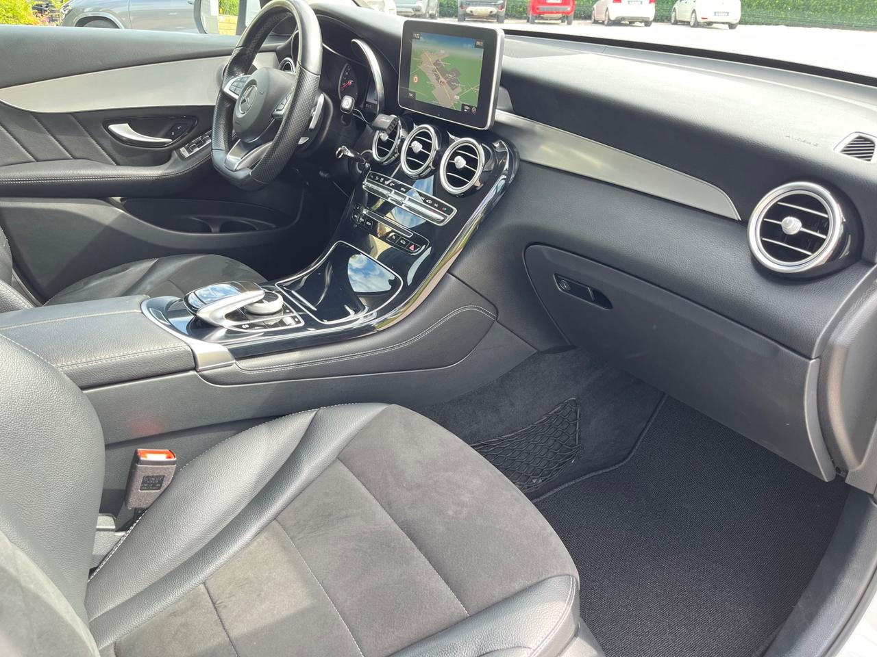 Mercedes-benz GLC 250 d 4Matic Premium Garanzia 12 Mesi.