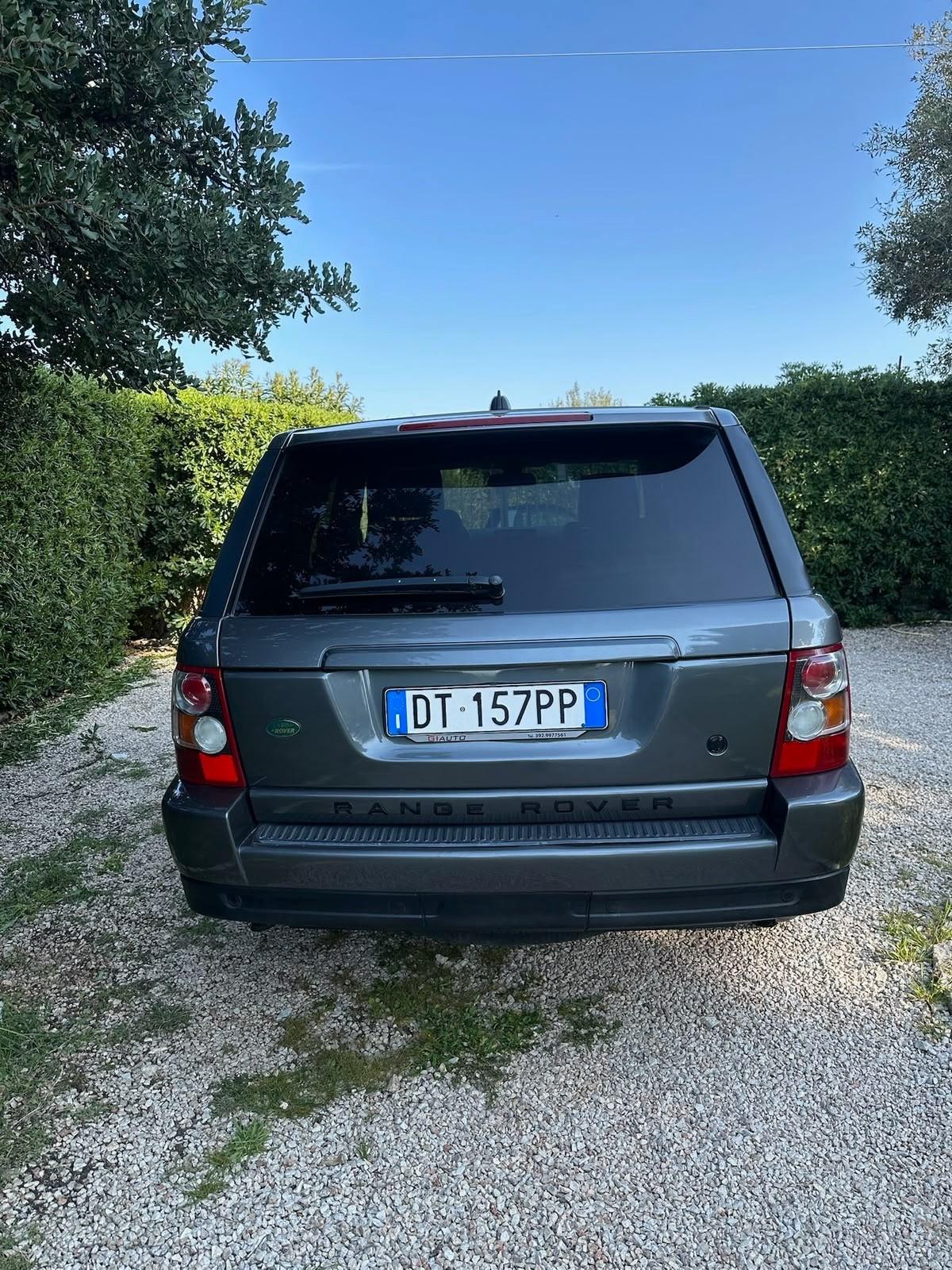 Land Rover Range Sport 3.6 TDV8 HSE