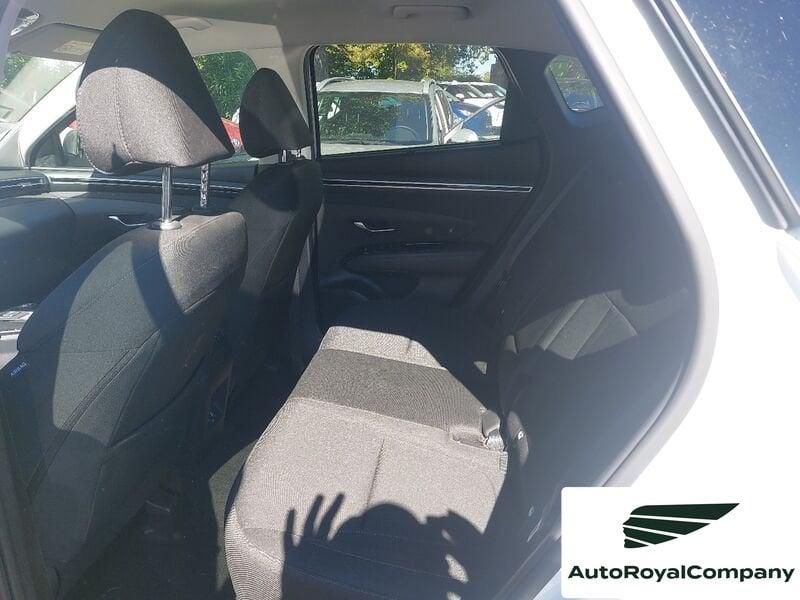 Hyundai Tucson Tucson 1.6 HEV aut.Exellence