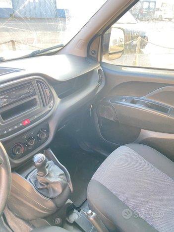 Fiat doblo 1.3 mtj 90