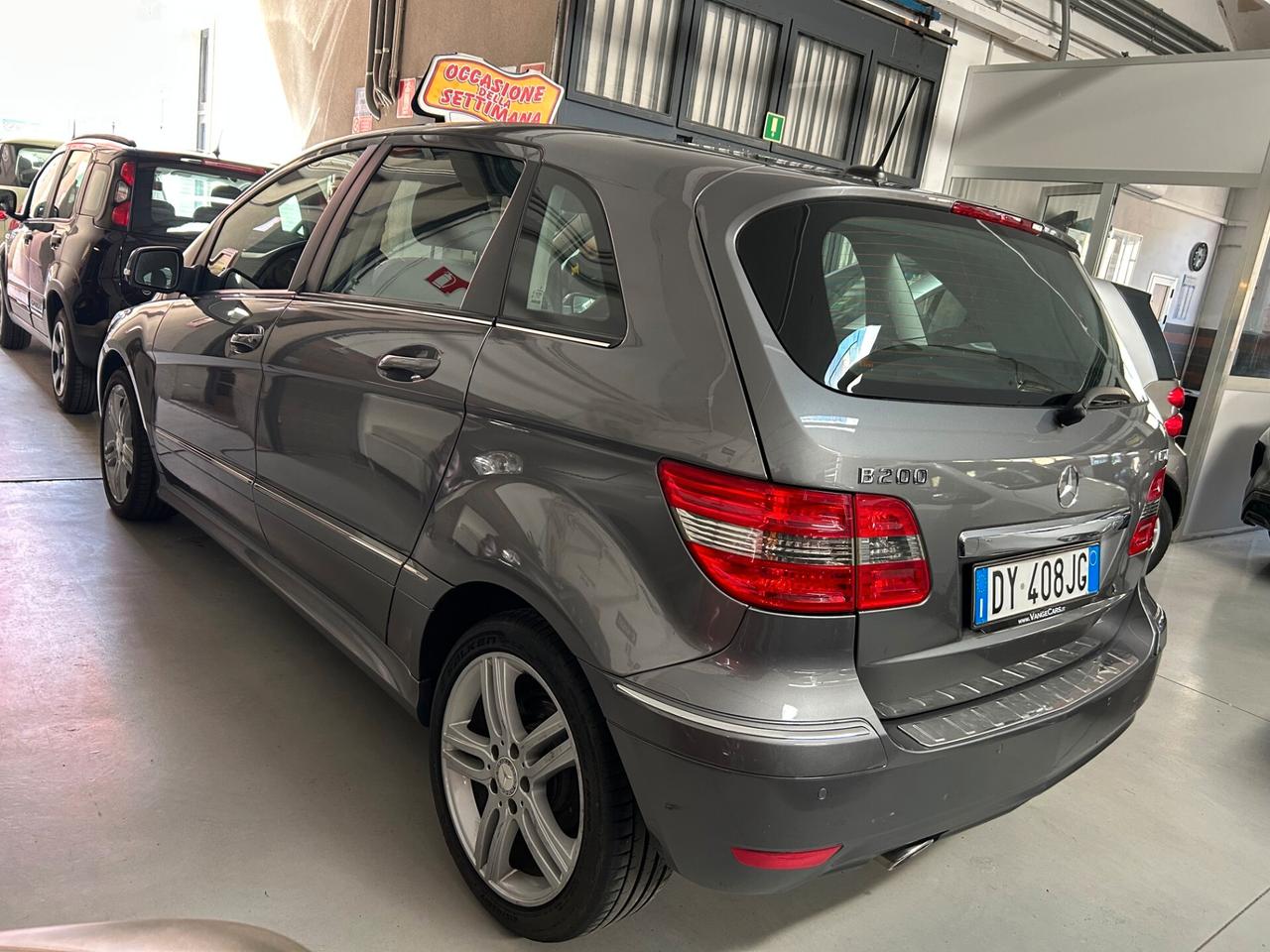 Mercedes-benz B 200 CDI Sport