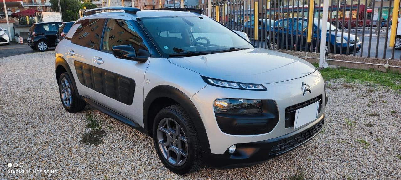 Citroen C4 cactus Shine euro6 full optionals