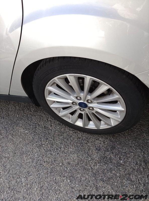 Ford Focus FORD FOCUS 1.6 120CV GPL TITANIUM