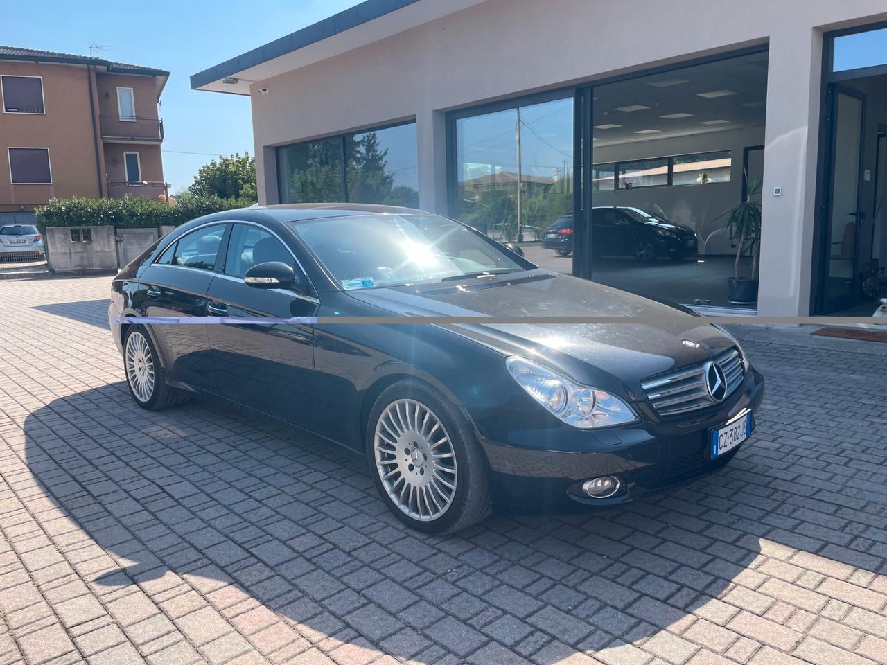 Mercedes-benz CLS 320 CDI