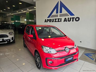 VOLKSWAGEN 1.0 5p. eco high up! BMT