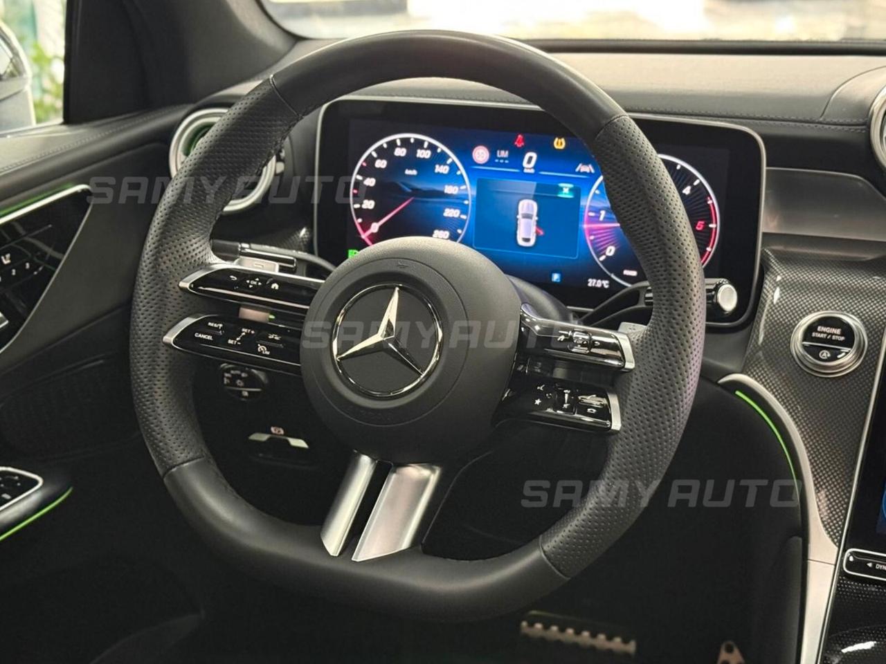 Mercedes-benz GLC 220 d 4Matic Mild hybrid Coupé AMG Line Advanced Plus