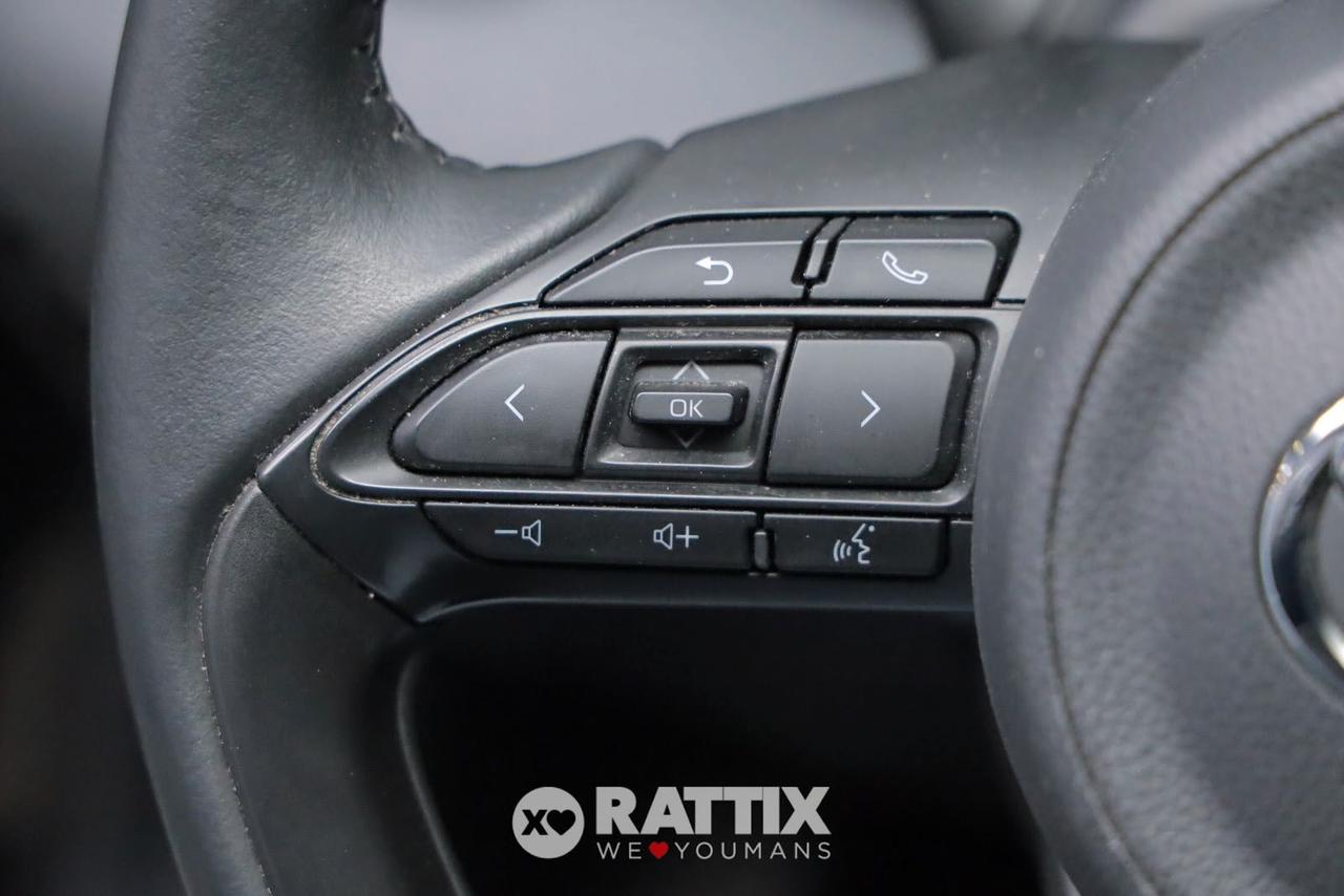 Toyota Yaris Cross 1.5 Hybrid 116CV Business e-CVT