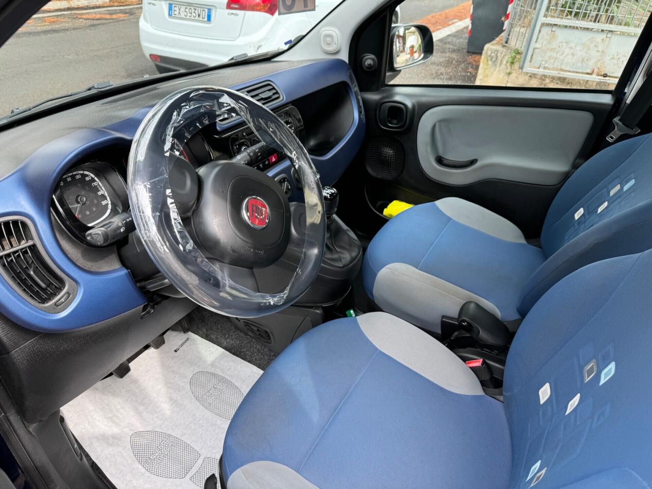 Fiat Panda 1.2 Lounge NEOPATENTATI