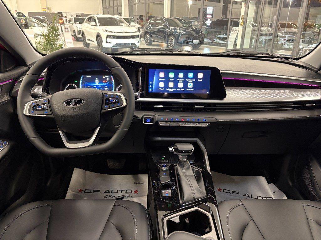 DR Automobiles DR 3.0 1.5 CVT