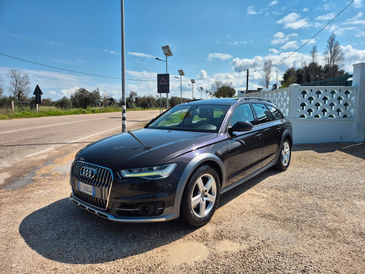 Audi A6 allroad 3.0 TDI 272 CV S tronic Business Plus