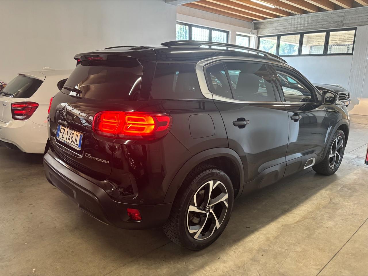 Citroen C5 Aircross 1.2 BENZINA 130 S&S Feel