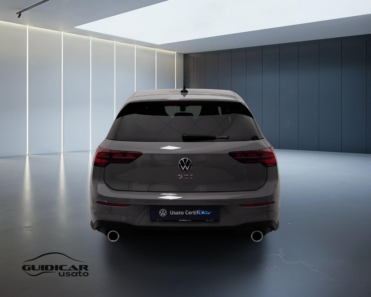 VOLKSWAGEN Golf VIII 2020 - Golf 2.0 tsi GTI 245cv dsg