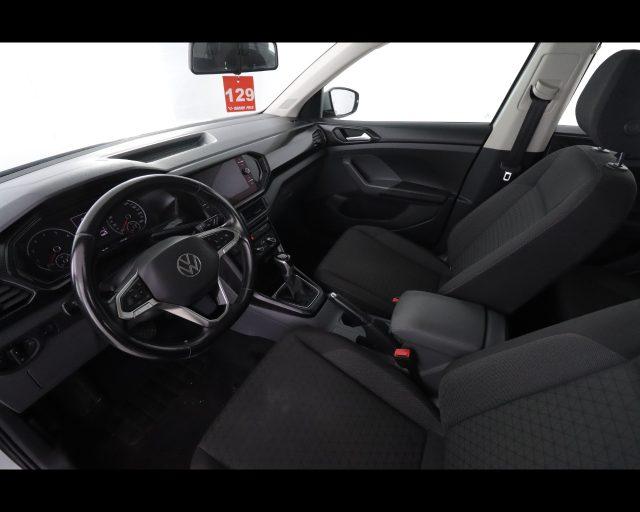 VOLKSWAGEN T-Cross 1.0 TSI 110 CV DSG Style