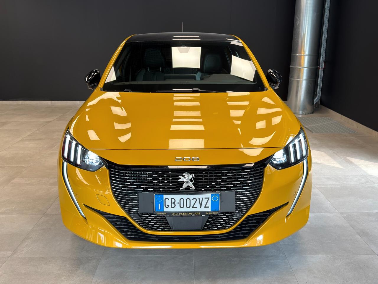 Peugeot 208 208 1.2 puretech GT Line s