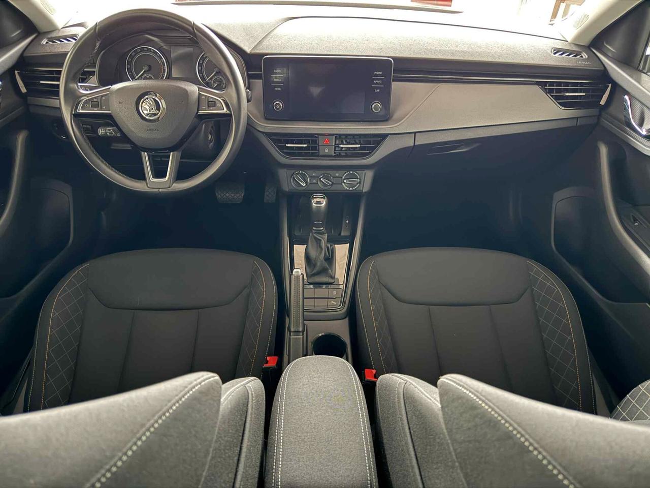 Skoda Scala 1.6 TDI SCR DSG Ambition 116CV