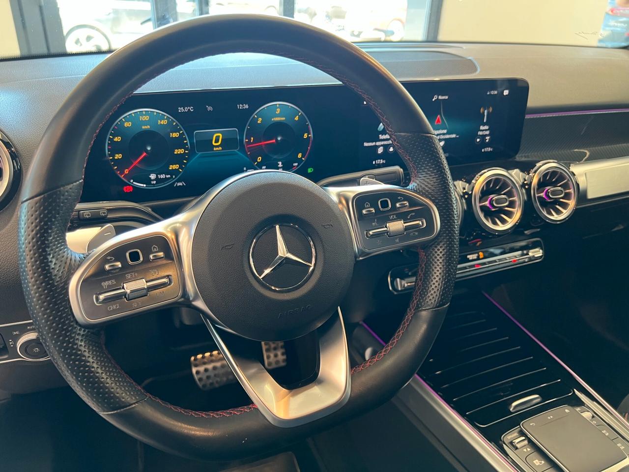 Mercedes-benz GLB 200 d Automatic Premium