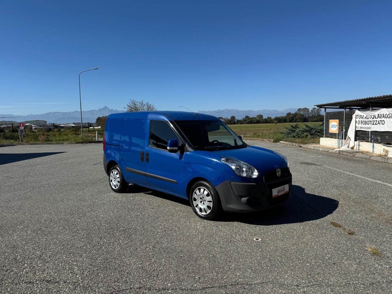 Fiat Doblo