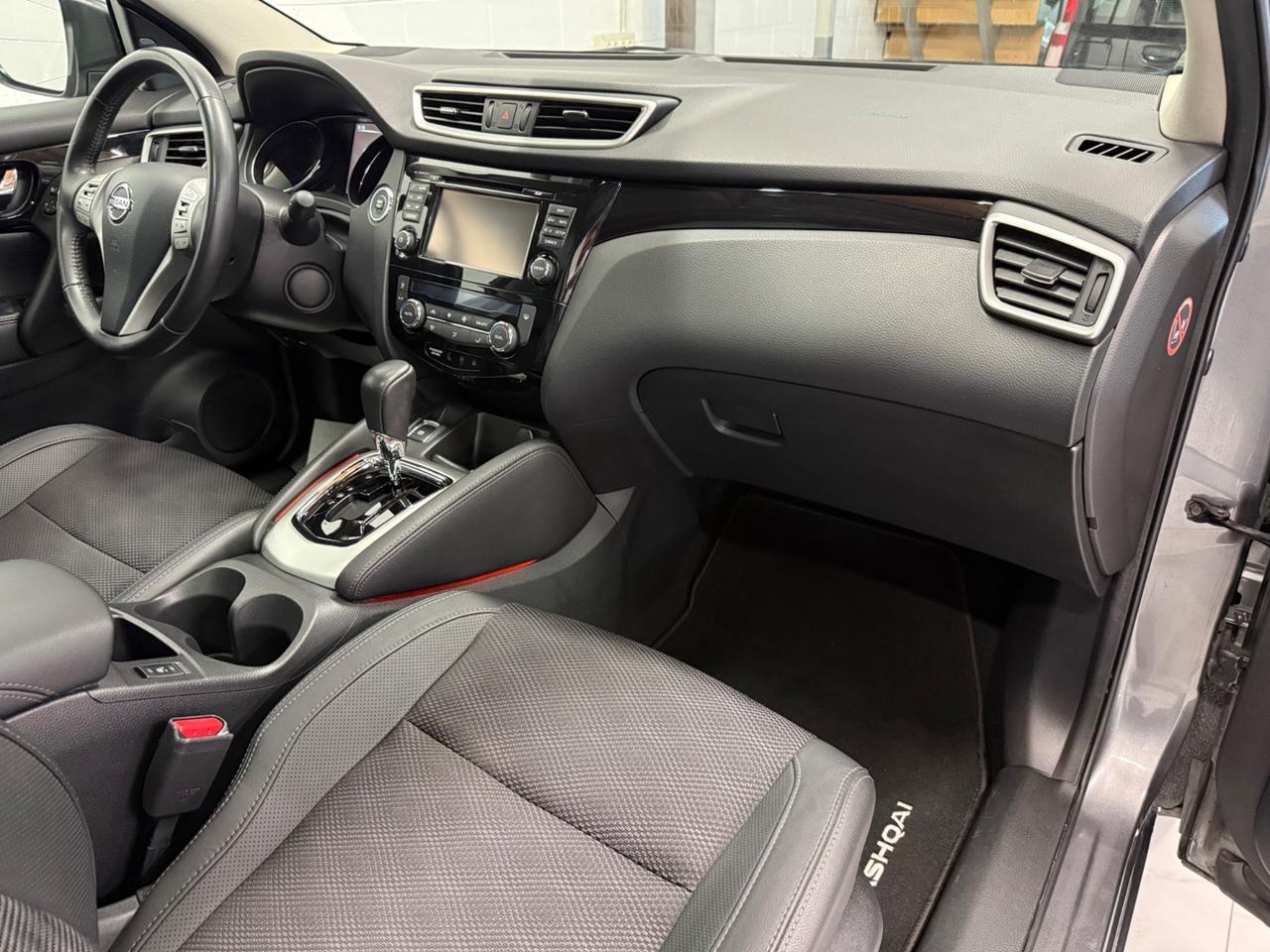 Nissan Qashqai 1.6 dCi 2WD Tekna