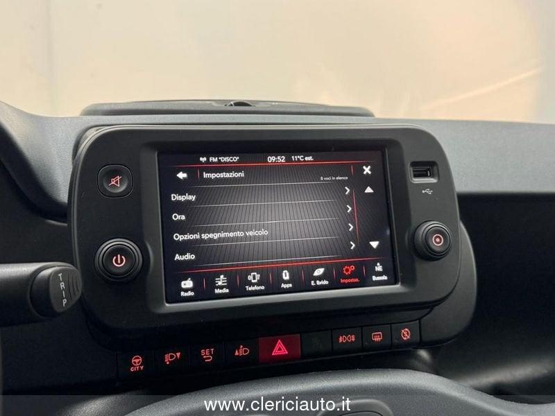 FIAT Panda Cross 1.0 FireFly S&S Hybrid