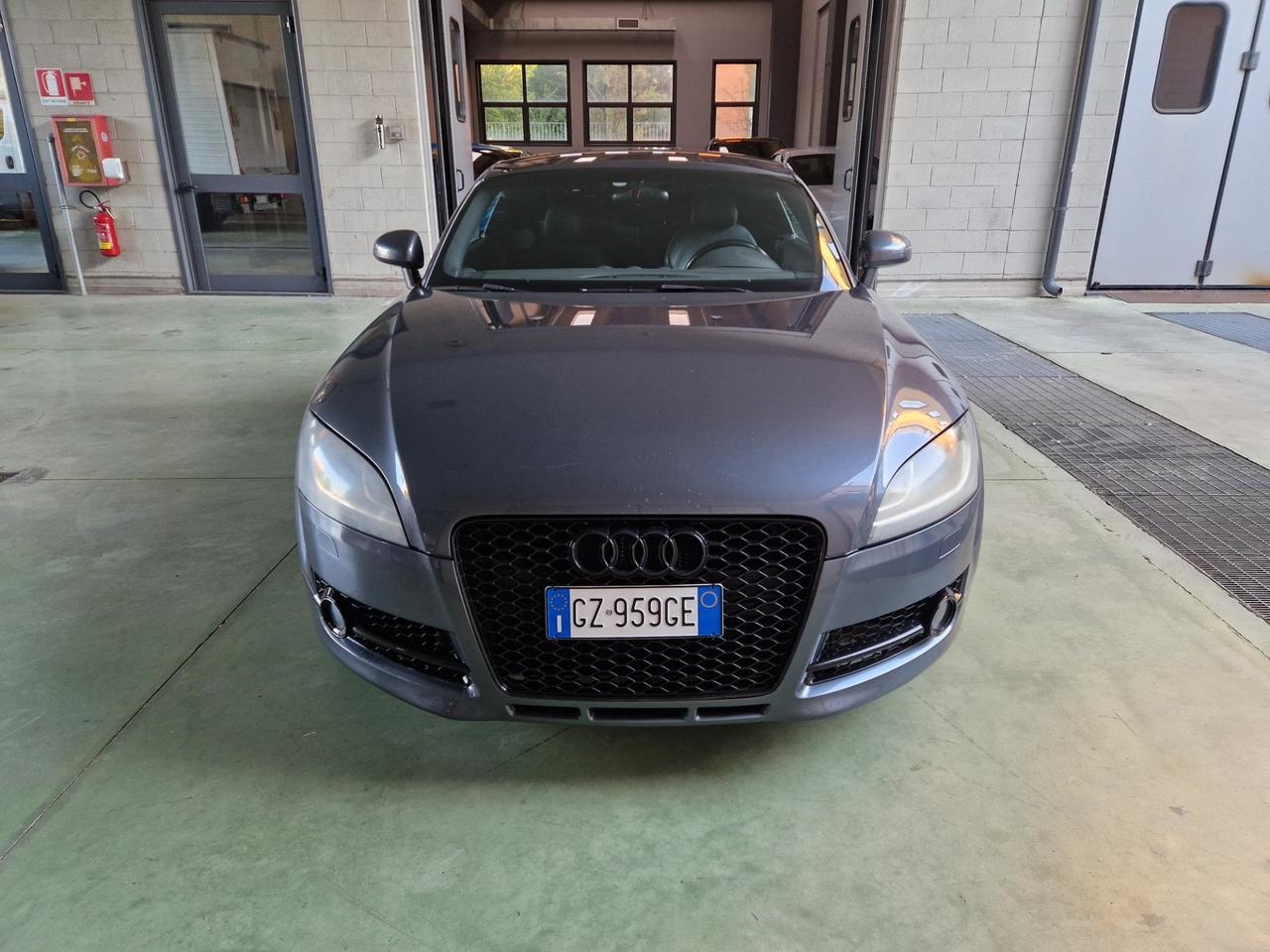 Audi TT Coupé 2.0 TFSI