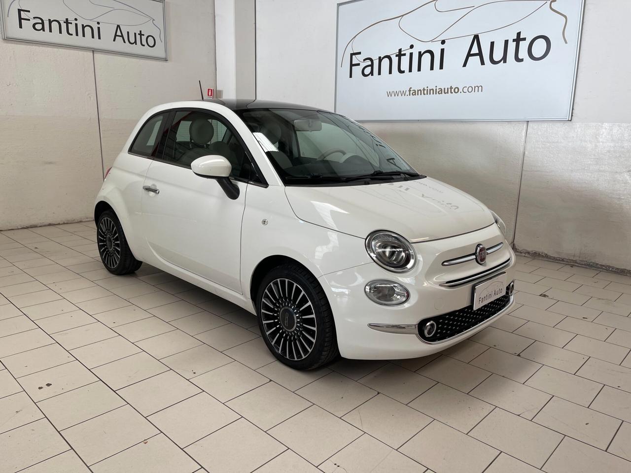 Fiat 500 Dolcevita Lounge 1.2 GPL easypower-LEGGI SOTTO