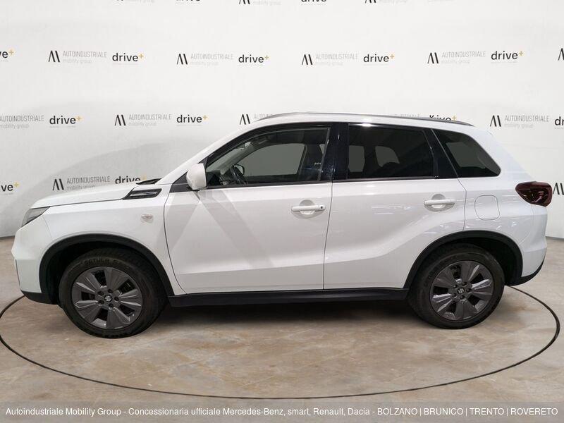 Suzuki Vitara 1.4 130 CV GPL BOOSTERJET MHEV COOL