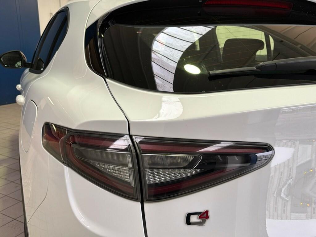 Alfa Romeo Stelvio 2.2 Turbo Super Q4 AT8