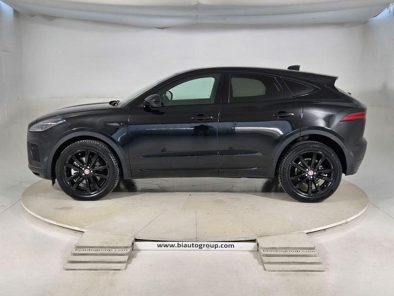 Jaguar E-Pace 2021 2.0d i4 mhev R-Dynamic SE awd 163cv auto - AUTOCARRO