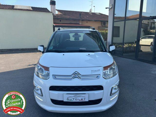 CITROEN C3 Picasso 1.6 HDi 90 Exclusive