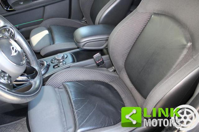 MINI Countryman 2.0 Cooper SD Boost Countryman ALL4 Automatica