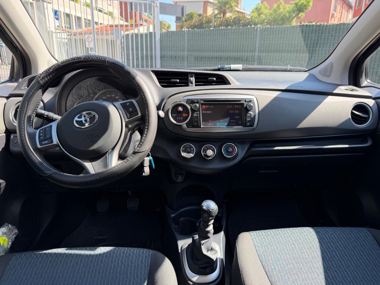 Toyota Yaris 1.3 Neopatentati Euro 5