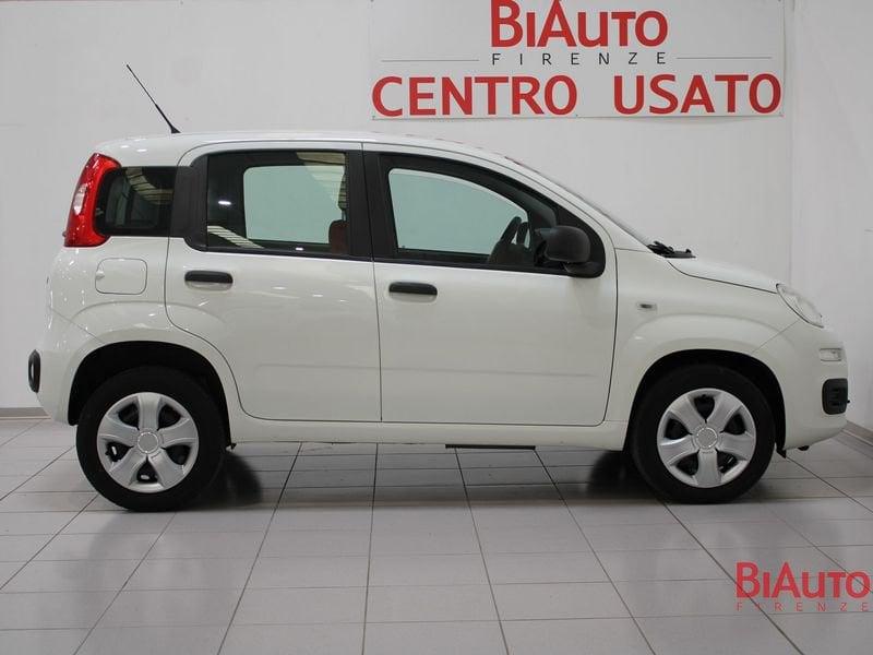 FIAT Panda 0.9 TwinAir Turbo Natural Power Easy