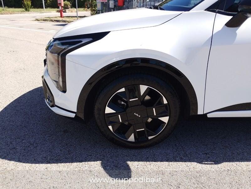 Kia Sportage V 2025 crdi mhev GT-line dct7