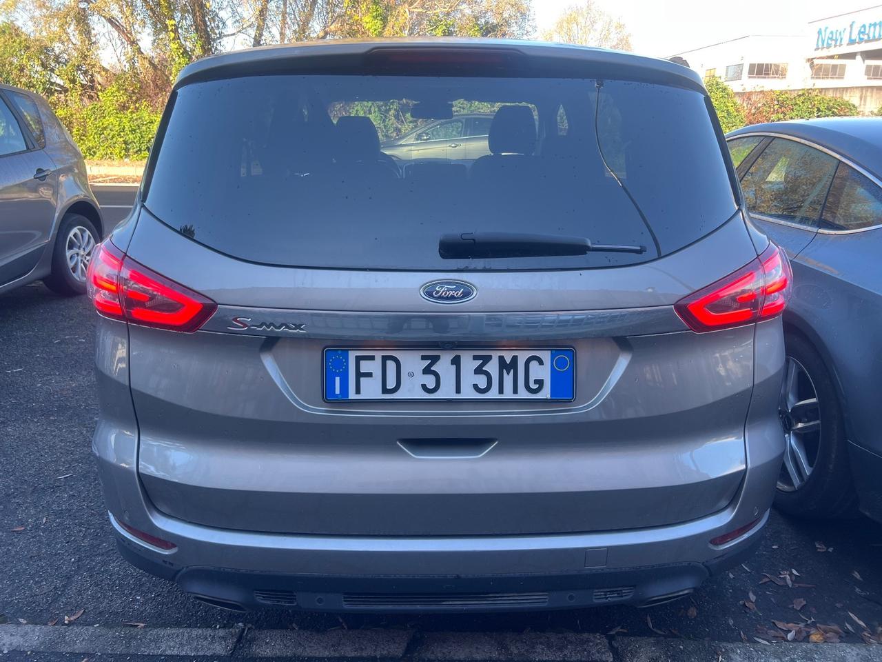 Ford S-Max 2.0 TDCi 180CV Start&Stop Powershift Titanium